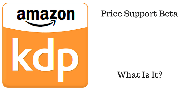 Amazon KDP Price Support Beta