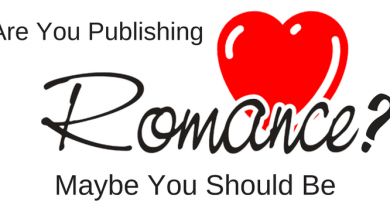 Self-Publishing Romance Novels