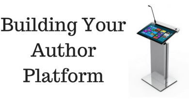 Building An Author Platform