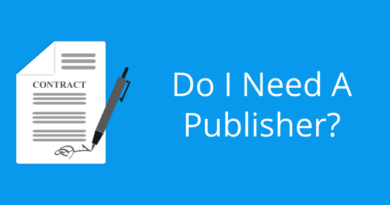 Do You Need A Publisher