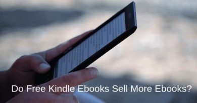 Free Kindle Ebooks Sell More