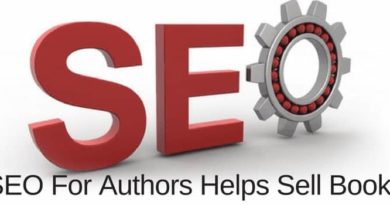 SEO Helps Sell Books