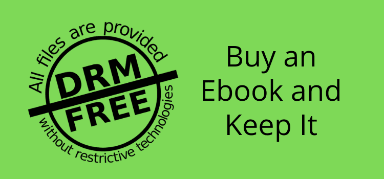 Buy an Ebook and Keep It