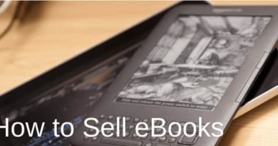 selling ebooks