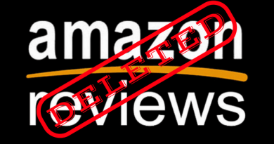 Why Did Amazon Delete My Book Reviews