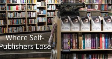 Where Self-Publishers Lose