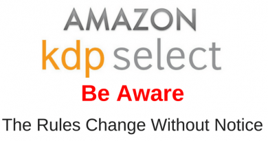 Amazon KDP Select Rules Change Without Notice
