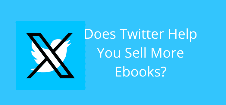 Does X Twitter Sell Ebooks