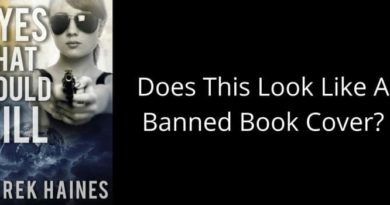 Banned Book Cover