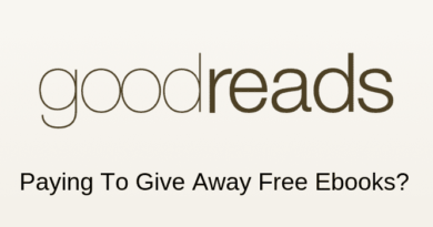 Paying to Give Away Free Ebooks