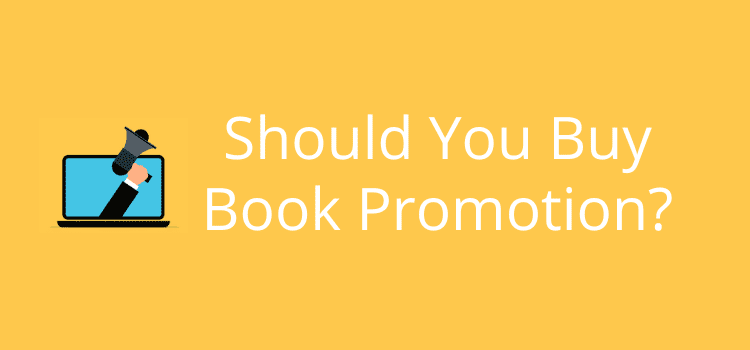 Should You Buy Book Promotion