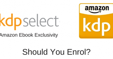 Should I Enroll In Amazon Kindle KDP Select?