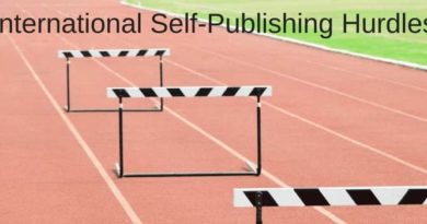 International Self Publishing Author Hurdles