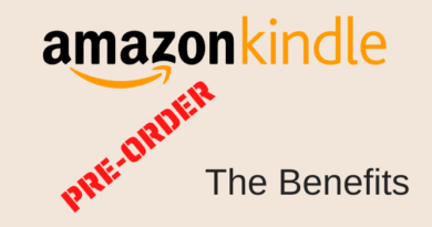 Kindle Preorder Benefits