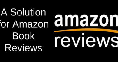 Solution For Amazon Book Reviews