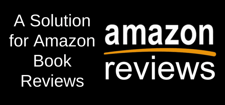 Solution For Amazon Book Reviews