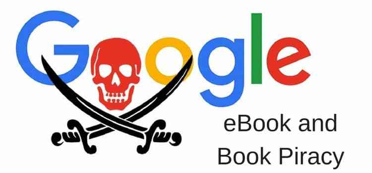 Google Books Piracy