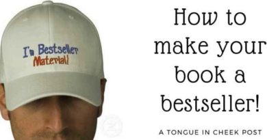 Make Your Book A Bestseller