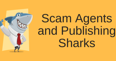 Scam Agents and Publishing Sharks