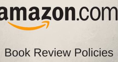 Amazon Review Policies