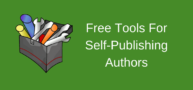 Best Free Tools For Self Publishing Authors