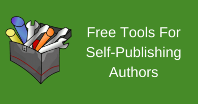 Best Free Tools For Self Publishing Authors