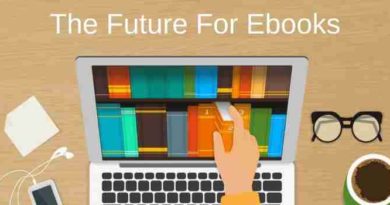 Future Of Ebooks