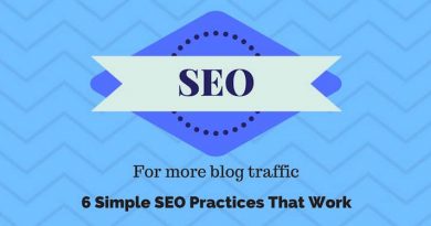 simple seo practices that work