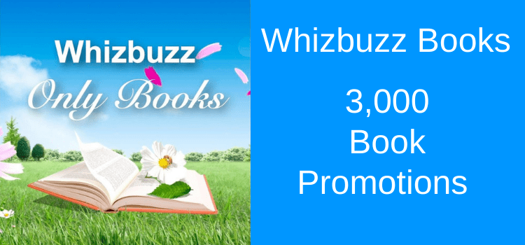 Whizbuzz Books 3000 Promotions