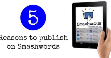 Reasons to publish on Smashwords