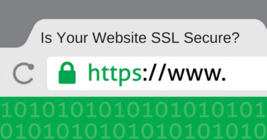 HTTPS And SSL