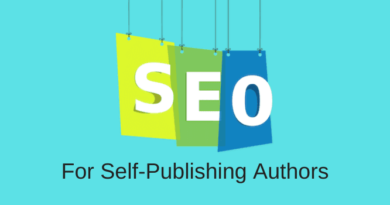 SEO For Self-Publishing Authors