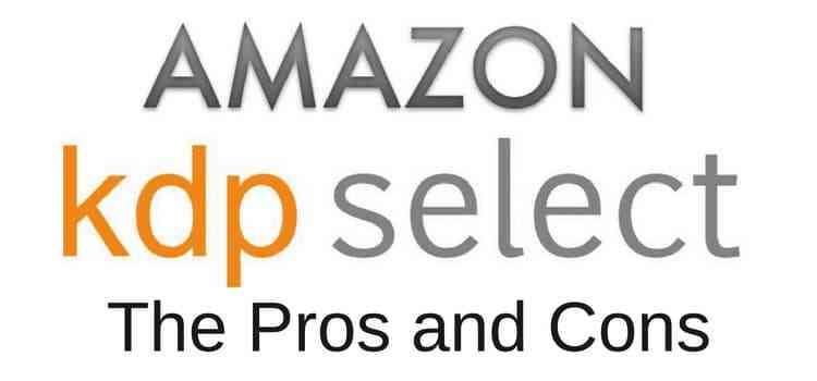 Amazon KDP Select Pros and Cons