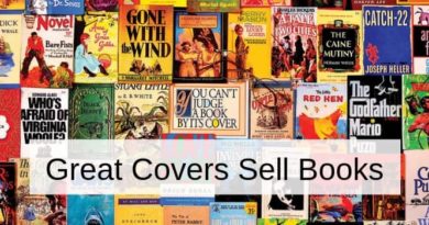 Great Covers Sell More Books