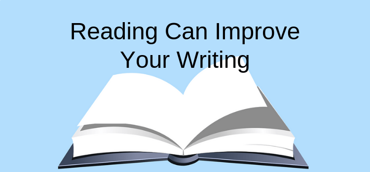 Reading Can Improve Your Writing