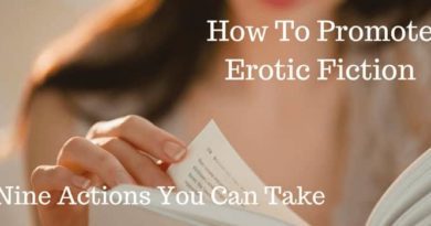 Promote Erotic Fiction