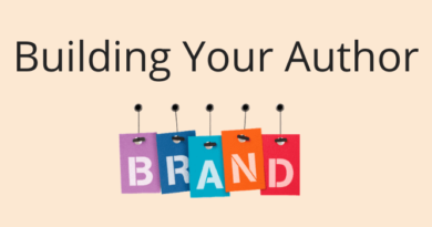 Start Building Your Author Brand
