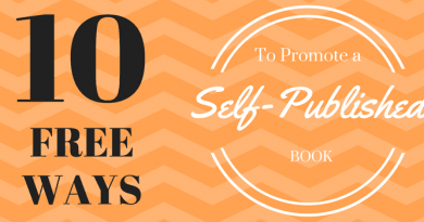 10 free ways to promote a book