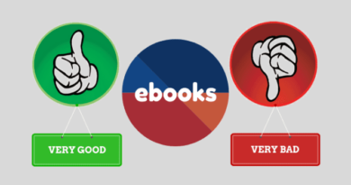 ebooks good and bad