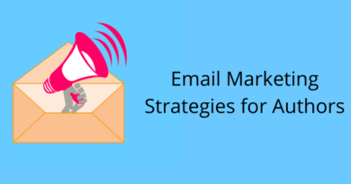 Email Marketing Strategies for Authors