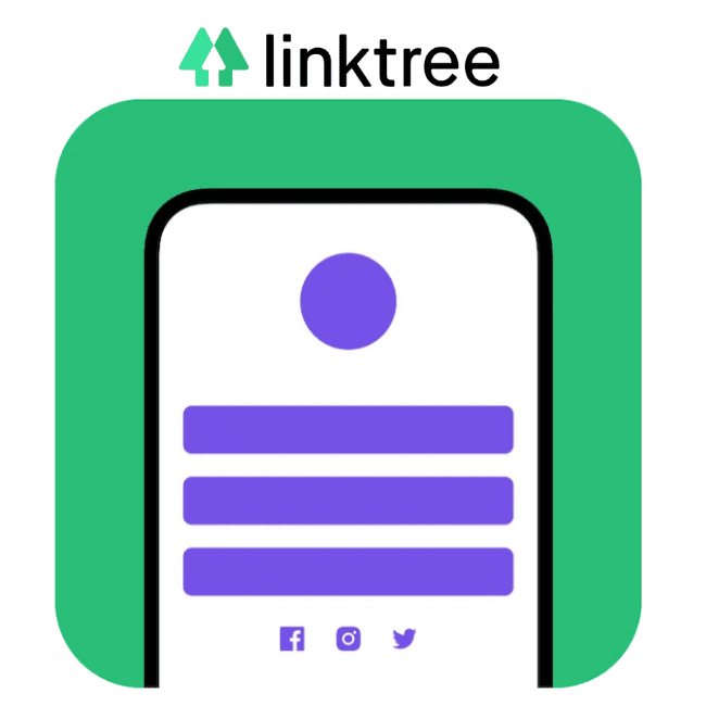 linktree logo