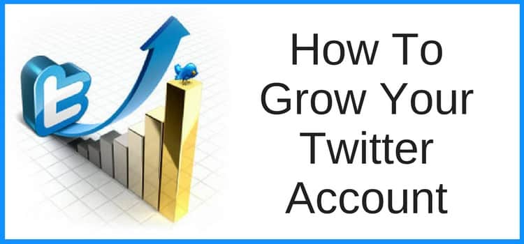 Grow Your Twitter Account
