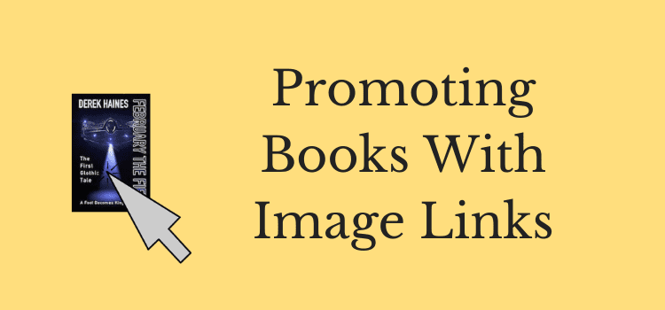 Promote Books With Image Links