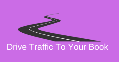 Drive Traffic To A Book
