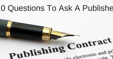 Questions To Ask A Publisher