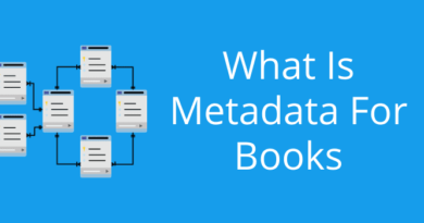 What Is Metadata For Books
