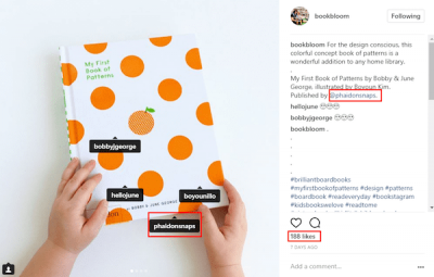 literature review on instagram marketing