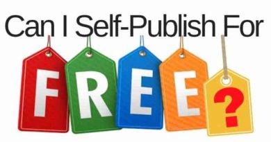 Can I Self Publish For Free