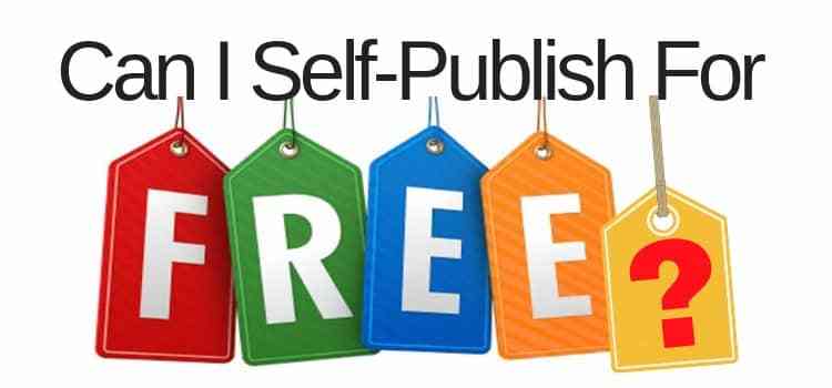 How To Publish An Ebook For Free Using Self Publishing