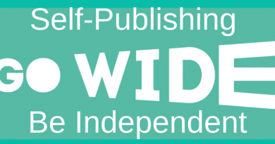 Self-Publishing Go Wide And Be Independent